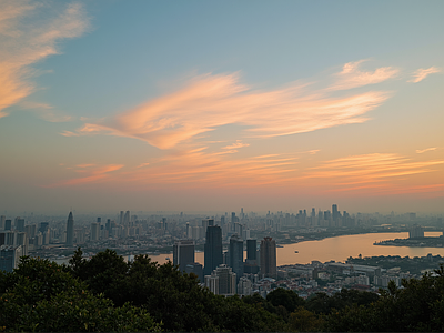 现代其它外景
