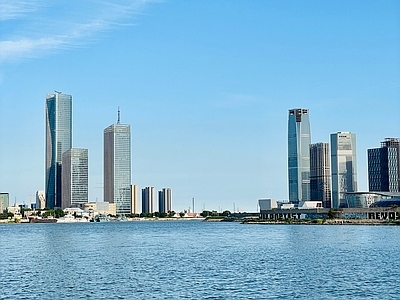 城市背景