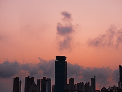 城市背景