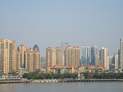 城市背景
