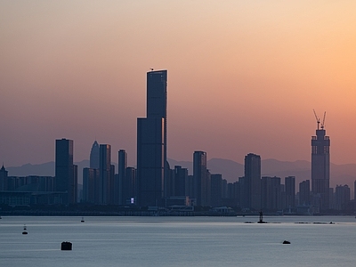 城市背景