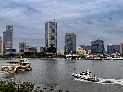 城市背景
