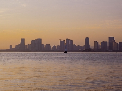 城市背景
