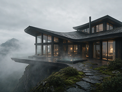 小区HDR