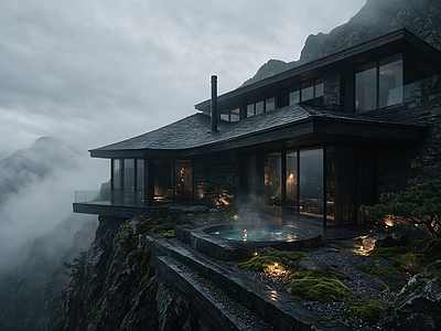 小区HDR