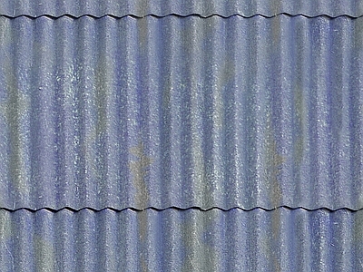 金属波浪板