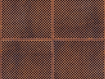 穿孔金属板