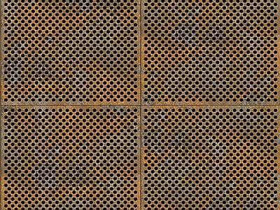 穿孔金属板