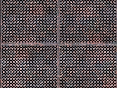 穿孔金属板