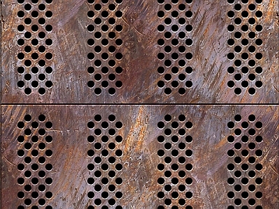穿孔金属板
