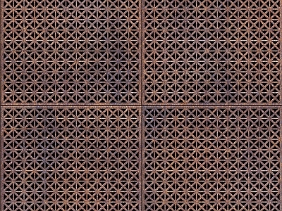 金属格栅