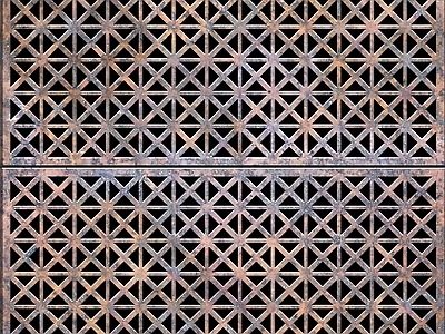 穿孔金属板