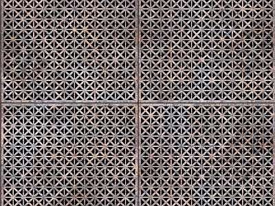 现代金属格栅