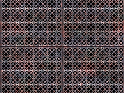 现代金属格栅