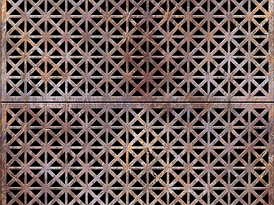 现代金属格栅