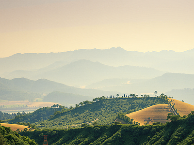 现代其他风景