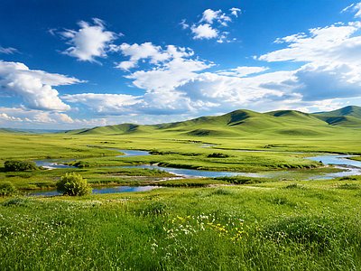 现代其他风景