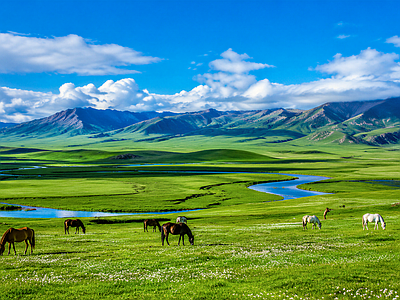 现代其他风景