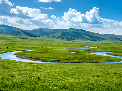 现代其他风景