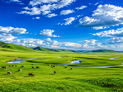 现代其他风景