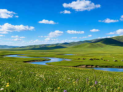 现代其他风景