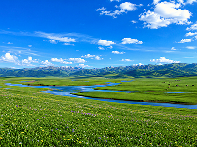 现代其他风景