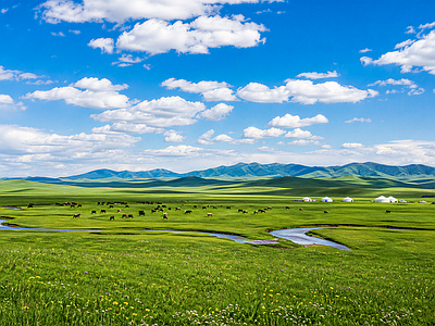 现代其他风景
