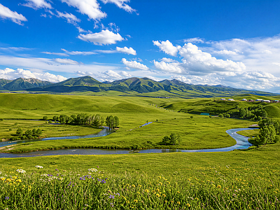 现代其他风景
