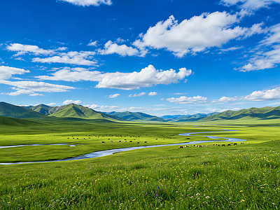 现代其他风景