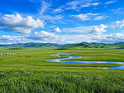 现代其他风景