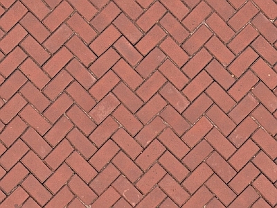 现代透水砖
