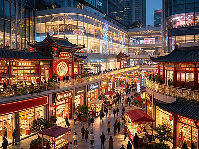 城市HDR