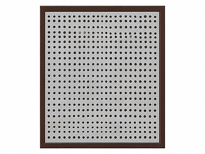 穿孔金属板