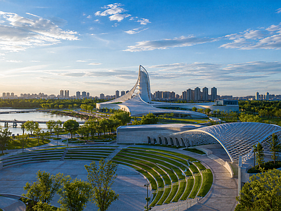 现代其他风景