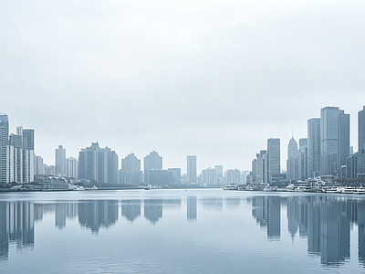 城市HDR
