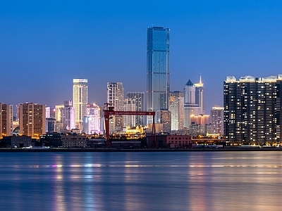 城市背景