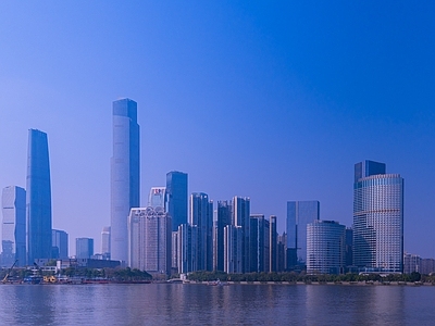城市背景