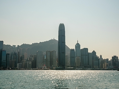 城市背景