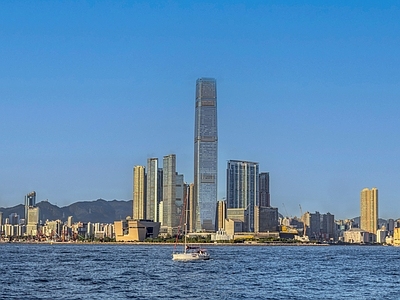 城市背景