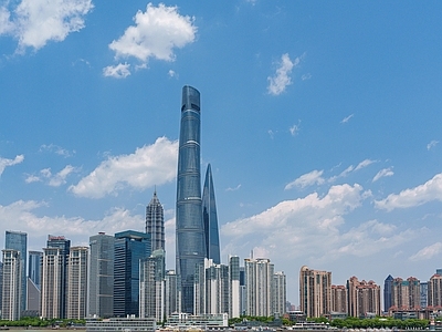 城市背景