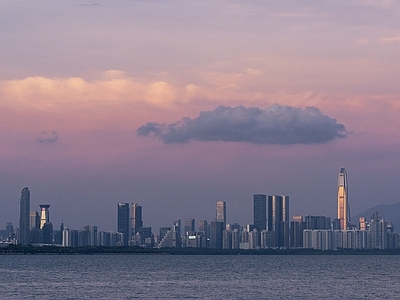 城市背景