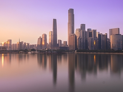 城市背景