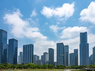 城市背景
