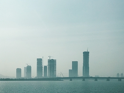 城市背景