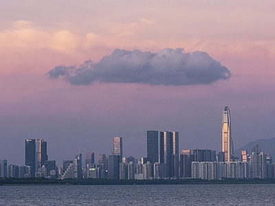 城市背景