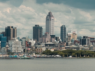 城市背景