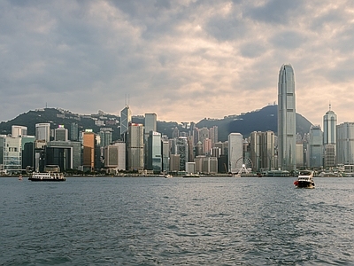 城市背景