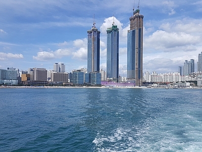 城市背景