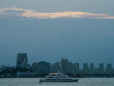 城市背景