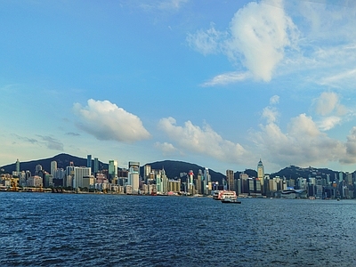 城市背景